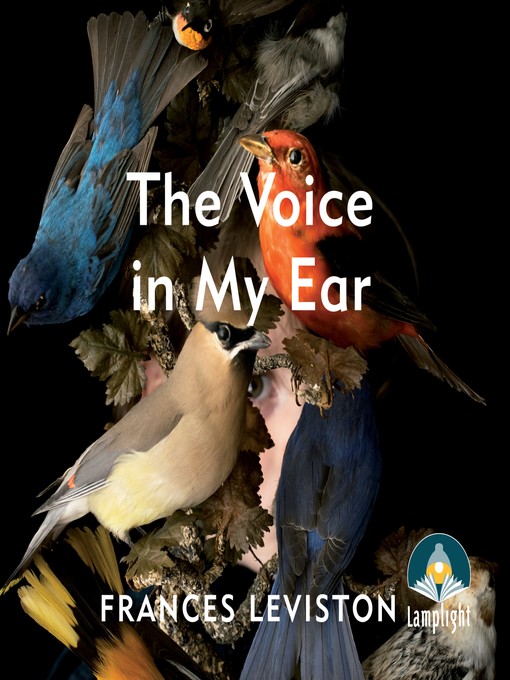 Title details for The Voice in My Ear by Frances Leviston - Available
